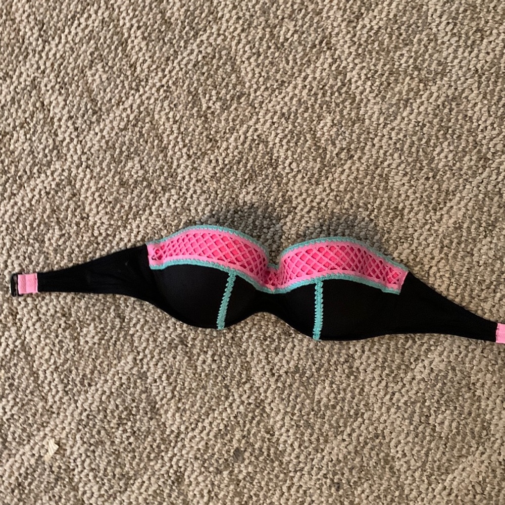 Swim suit bra